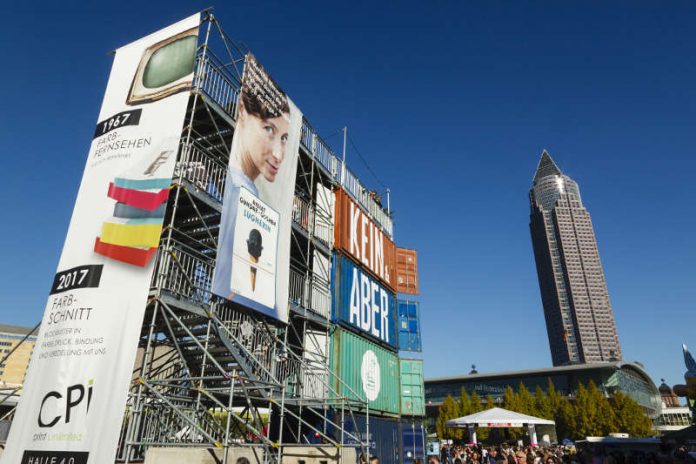 Foto: Marc Jacquemin / Frankfurter Buchmesse