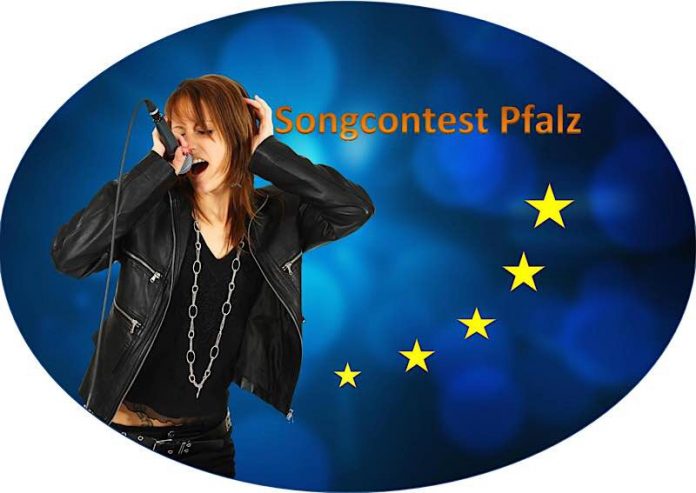 Songcontest Pfalz Logo