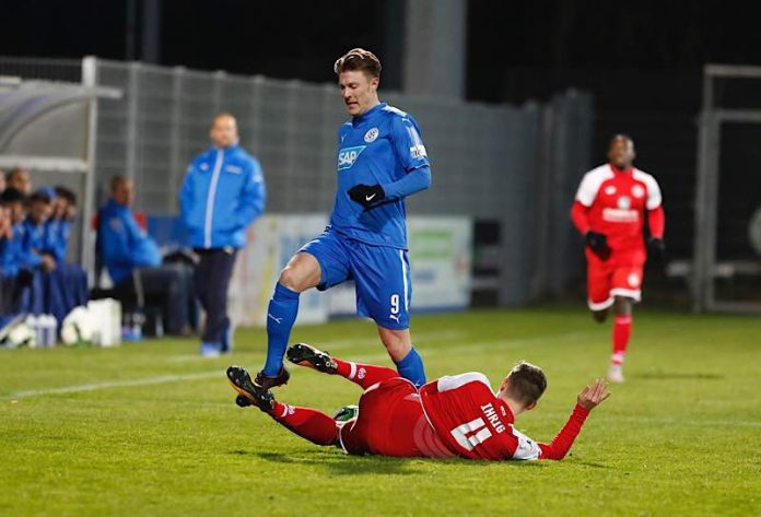 Nicolai Groß in Aktion (Foto: Pfeifer)