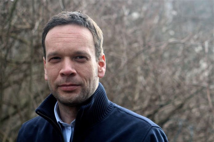 Björn Kuhligk (Foto: Achim Wagner)