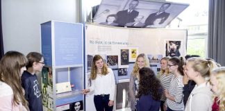 Ausstellung Anne Frank