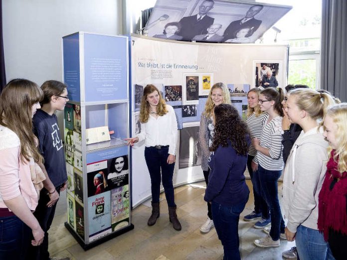 Ausstellung Anne Frank