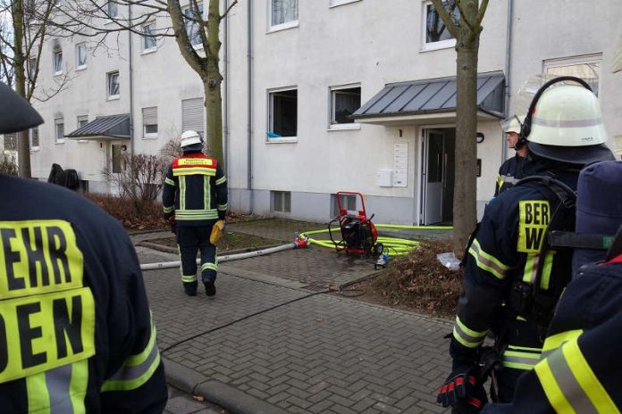 Außenansicht (Foto: Feuerwehr Wiesbaden) Außenansicht (Foto: Feuerwehr Wiesbaden)