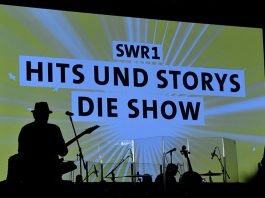 Hits und Storys - Die Show in Worms (Foto: Helmut Dell)