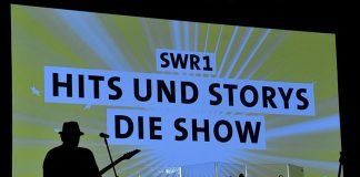 Hits und Storys - Die Show in Worms (Foto: Helmut Dell)