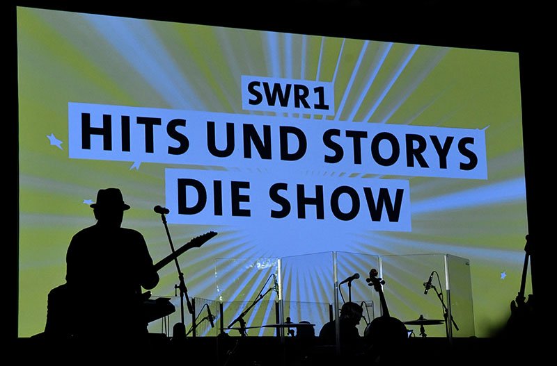 Hits und Storys - Die Show in Worms (Foto: Helmut Dell)