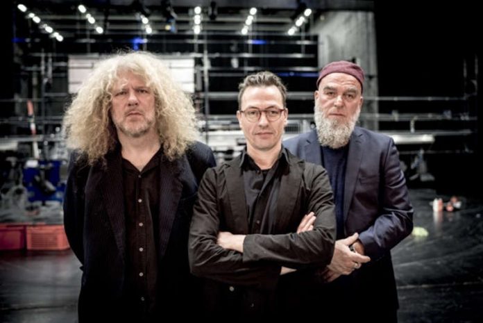 Trio Debus/Ditzner/Lehmann (Foto: Frank Schindelbeck) Trio Debus/Ditzner/Lehmann (Foto: Frank Schindelbeck)