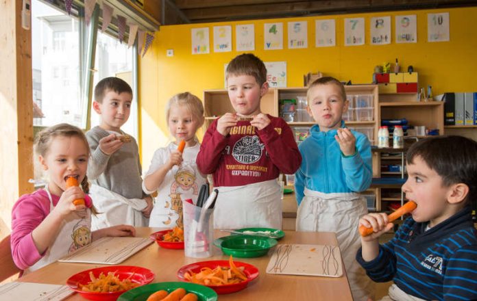 Kindertagesstätten aus Nordbaden, Südhessen und der Pfalz können sich noch bis 18. März bewerben (Foto: Metropolregion Rhein-Neckar GmbH)