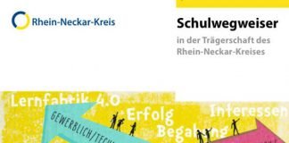 Titelseite der Broschüre (Quelle: Landratsamt Rhein-Neckar-Kreis)