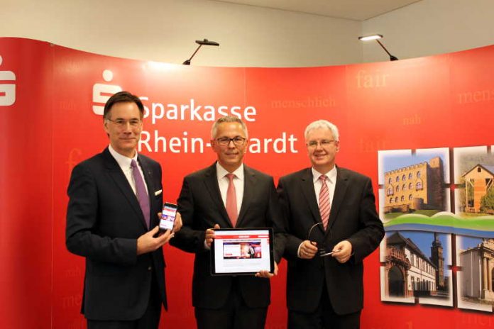 Vorstand Sparkasse Rhein-Haardt