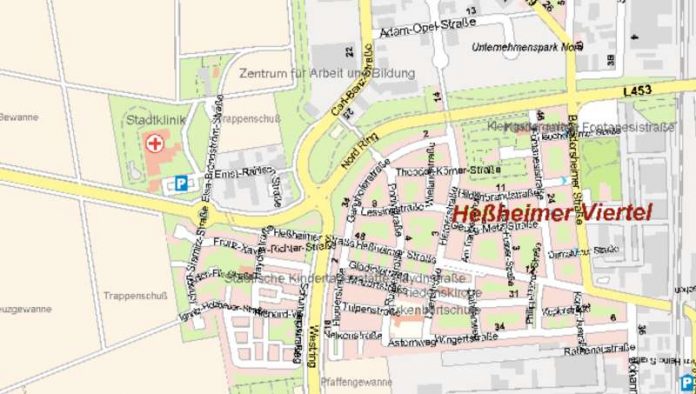 Quelle: Stadt Frankenthal (Pfalz) / © GeoBasis-DE/LVermGeoRP2002-18 Quelle: Stadt Frankenthal (Pfalz) / © GeoBasis-DE/LVermGeoRP2002-18