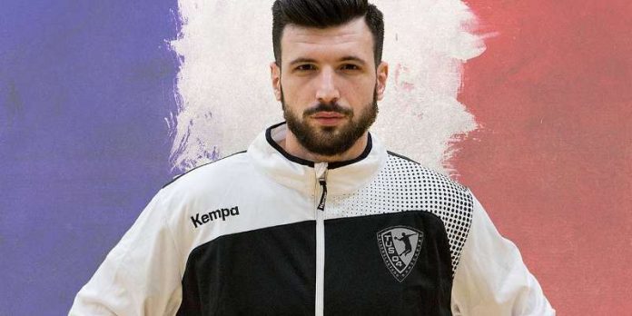 Einstand nach Maß – Loic Laurent trifft neun mal. (Foto: TuS 04 KL-Dansenberg e.V.) Einstand nach Maß – Loic Laurent trifft neun mal. (Foto: TuS 04 KL-Dansenberg e.V.)