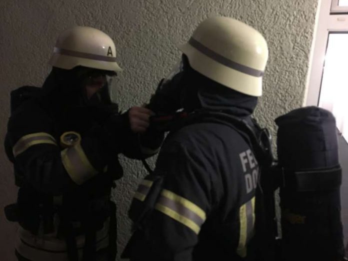 Foto: Feuerwehr Dossenheim Foto: Feuerwehr Dossenheim