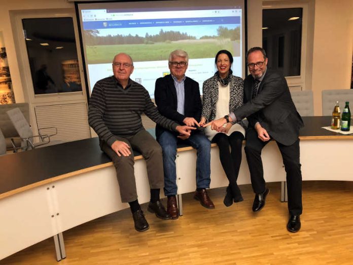 Internetseite VG Weilerbach Internetseite VG Weilerbach
