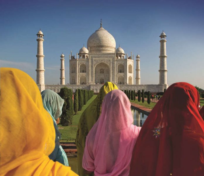 Impression aus Indien (Foto: Olaf Krüger) Impression aus Indien (Foto: Olaf Krüger)