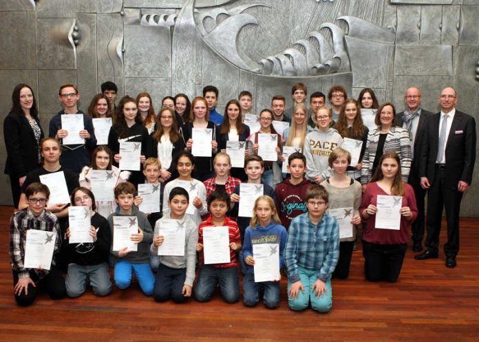 JuFo vorab Jugend forscht“ und „Schüler experimentieren“