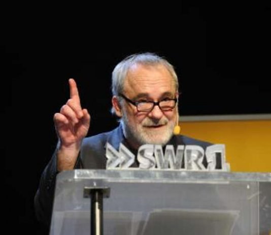 SWR1-Musikexperte Werner Köhler (Foto: SWR)