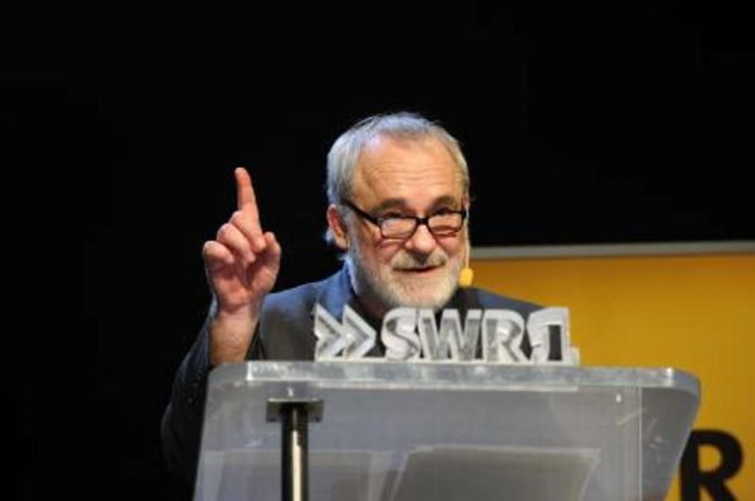 SWR1-Musikexperte Werner Köhler (Foto: SWR)