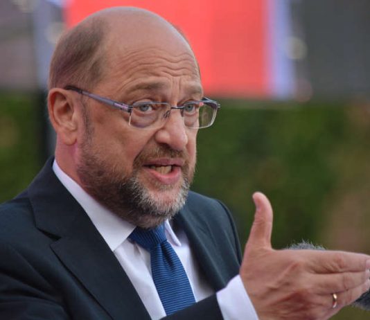 Martin Schulz, Bundesvorsitzender (Foto: Pixabay)