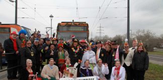 Gruppenfoto der Teilnehmer (Foto: Oppau.info)