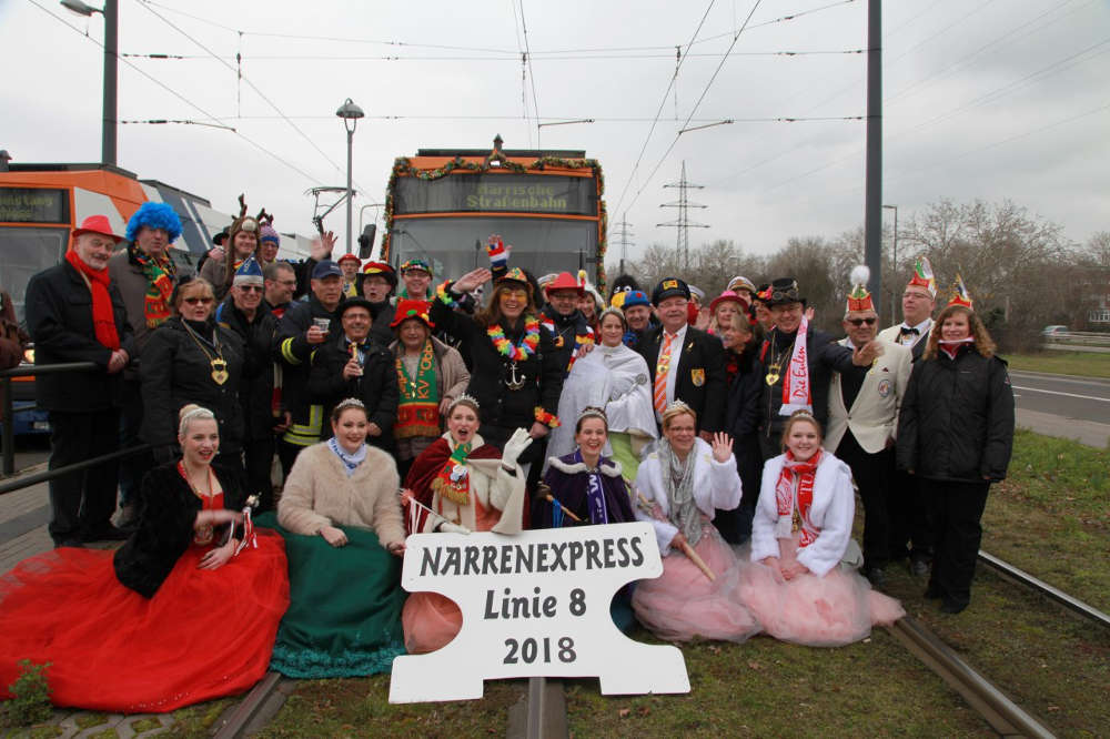 Gruppenfoto der Teilnehmer (Foto: Oppau.info)