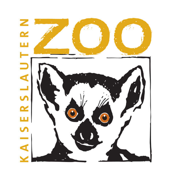 Neues Logo (Quelle: Zoo Kaiserslautern)