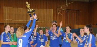 SWFV Frauen-Futsalmeister SC Siegelbach (Foto: SWFV)
