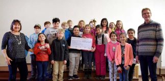 Spende Grundschule