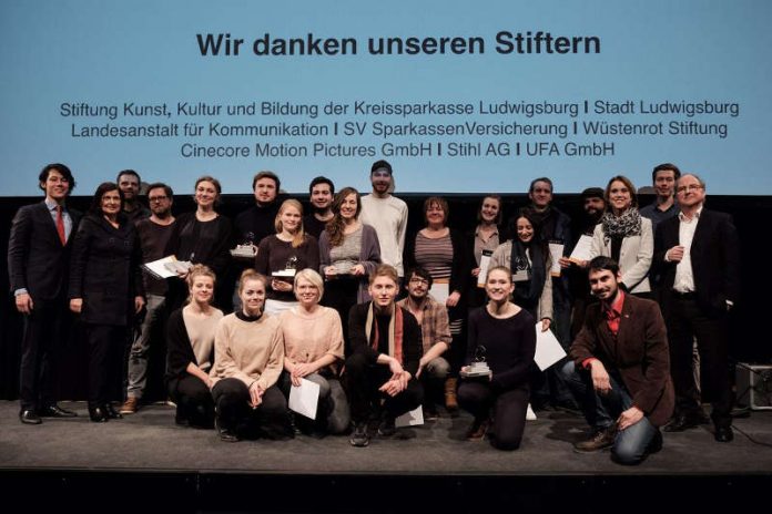 Die Caligari-Förderpreise wurden vergeben (Foto: Filmakademie Baden-Württemberg)