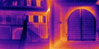 Thermografie (Fotos: Stadtverwaltung Schifferstadt)