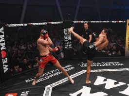 Foto: WE LOVE MMA