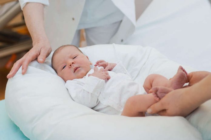 Dem Paar zu einer natürlichen Empfängnis und damit zum Nachwuchs zu verhelfen, ist erstes Ziel in der Kinderwunschambulanz der Universitäts-Frauenklinik Heidelberg. (Foto: Universitätsklinikum Heidelberg)