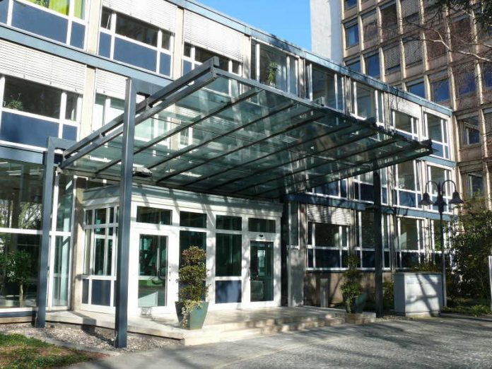 BaFin-Hauptgebäude in Bonn, Sitz der Banken- und Versicherungsaufsicht (Foto: BaFin)