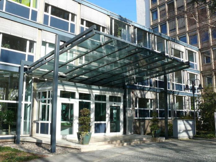 BaFin-Hauptgebäude in Bonn, Sitz der Banken- und Versicherungsaufsicht (Foto: BaFin) BaFin-Hauptgebäude in Bonn, Sitz der Banken- und Versicherungsaufsicht (Foto: BaFin)