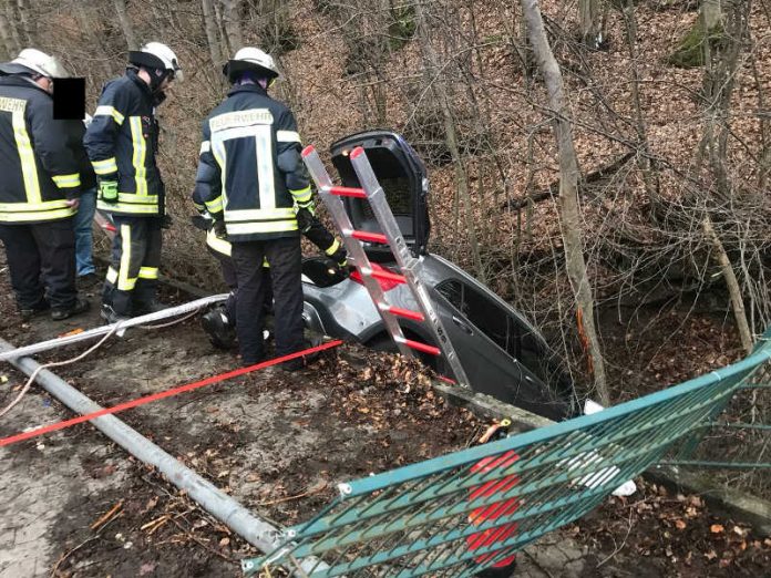 Unfall Niederkirchen