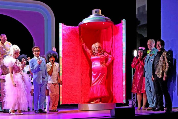 Hairspray (Foto: Sabine Haymann) Hairspray (Foto: Sabine Haymann)