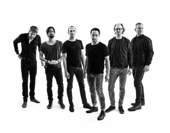 Mannheim Jan Josef Liefers & Radio Doria Band „2 Seiten