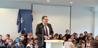 Schulfest Kempten Bingen