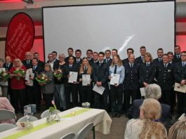 Jahreshauptversammlung Feuerwehr