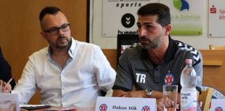 Hakan Atik ist nicht mehr Cheftrainer des Verbandsligisten VfR Mannheim (Foto: VfR Mannheim)