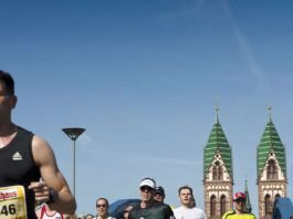 Freiburg-Marathon (Foto: FWTM/Schoenen)