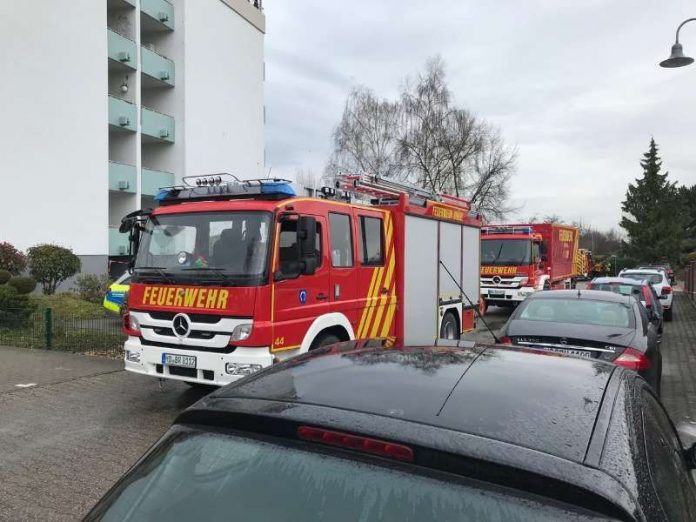 Foto: Feuerwehr Brühl