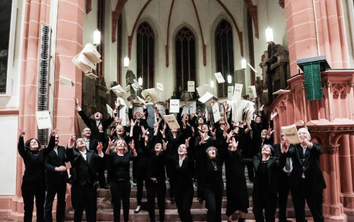 Bachchor Heidelberg (Foto: Annemone Taake)