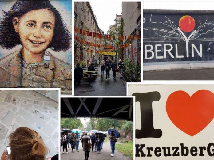 Berlin, Berlin, wir fahren nach Berlin: Auch in diesem Jahr bietet die Jugendförderung der Stadt Landau eine bildungspolitische Fahrt in die Hauptstadt an. (Foto: Stadt Landau in der Pfalz)