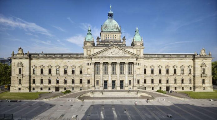 Dienstsitz des Bundesverwaltungsgerichts (Quelle: Bundesverwaltungsgericht, Foto: Michael Moser)