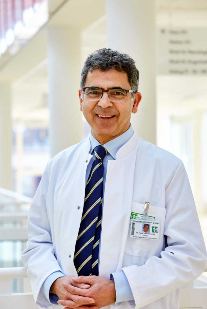 Chefarzt Dr. med. Hamid Huschmand Nia