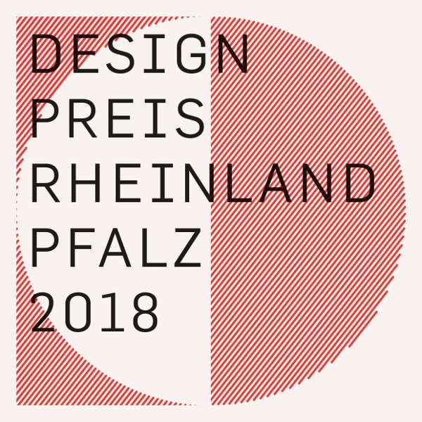 Logo Designpreis Rheinland-Pfalz (Quelle: Ministerium)