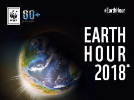 Die Earth-Hour2018 findet am 24.03.18 statt. (Quelle: WWF)