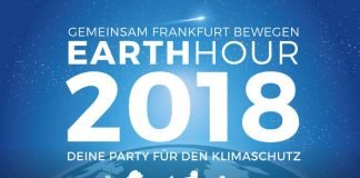 Visual 'Earth Hour 2018 - Deine Party für den Klimaschutz'