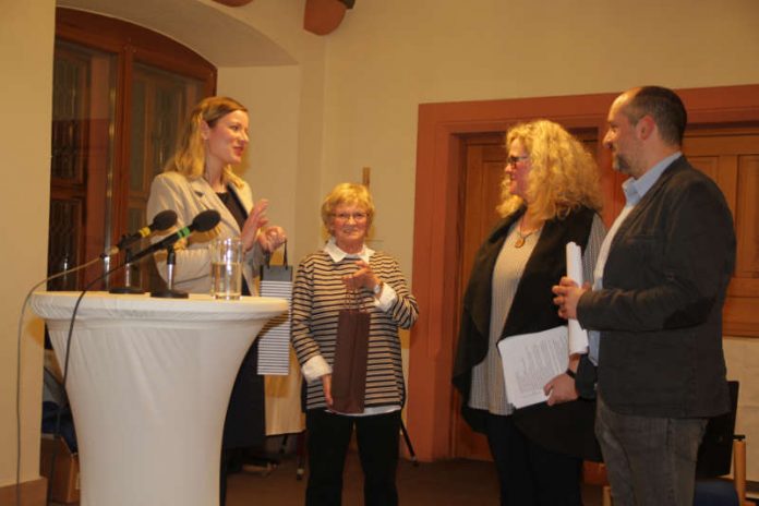 Mackensen, Müller, Opielka, Keppler (Foto: SPD OV Neustadt) Mackensen, Müller, Opielka, Keppler (Foto: SPD OV Neustadt)